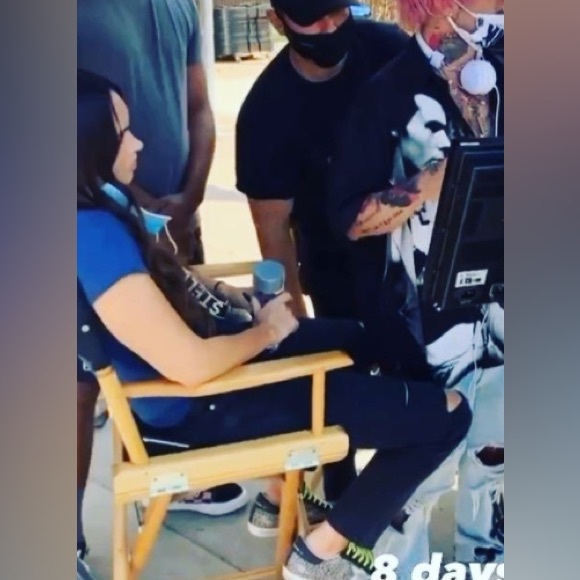 Limited edition (Megan Fox has these✨), Leopard Print 🐆Golden Goose💕 - Picture 6 of 6